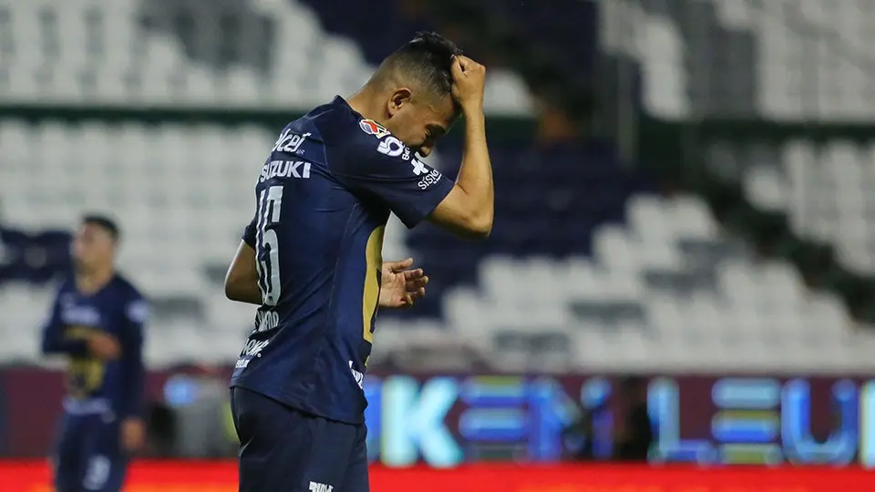 Pumas: Directiva le busca acomodo a Sebastián Saucedo y Leonel López en otro club