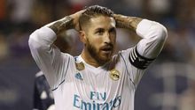 Sergio Ramos: Doble del capitán del Real Madrid fue captado en incidentes en el Capitolio