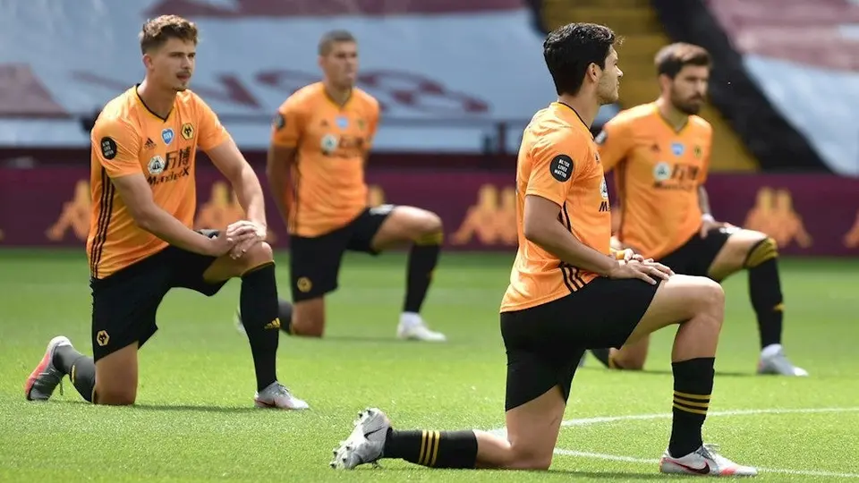 Raúl Jiménez: Filtran posible playera de los Wolves para la temporada 2020-21