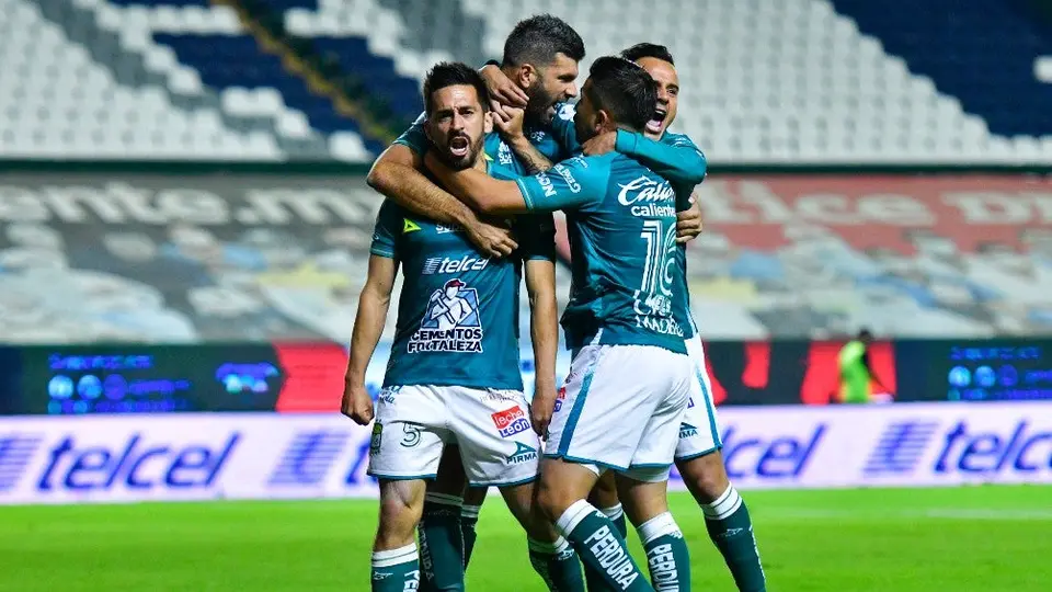 Liga MX: León venció a Puebla y amarró su boleto a Semifinales