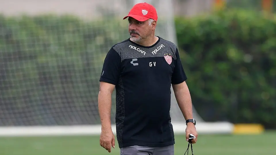 Memo Vázquez sobre su regreso a Necaxa: 'Es bueno volver a donde tengo buenos recuerdos'