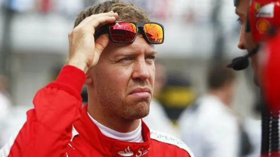 Sebastian Vettel: 'Ferrari nunca me ofreció renovar'