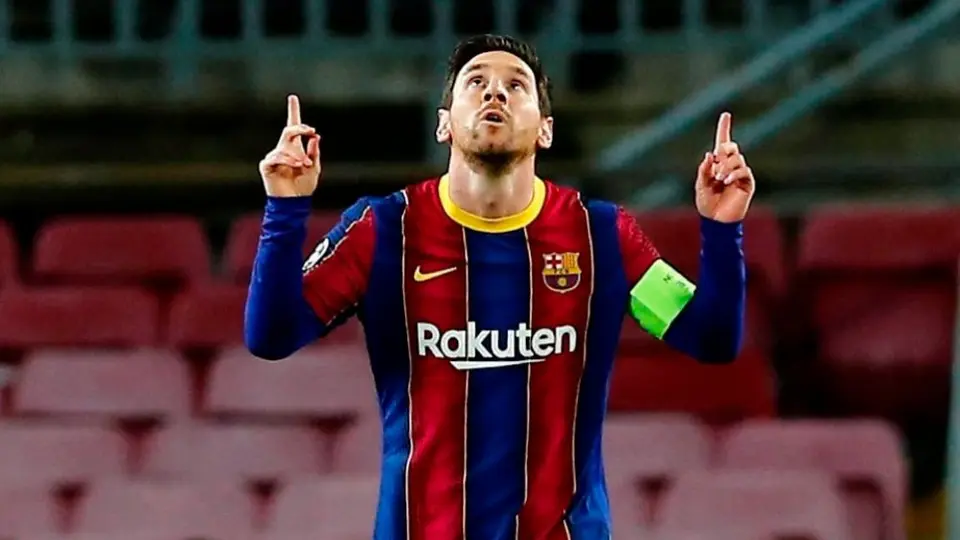 Ronald Koeman: 'Lionel Messi todavía tiene calidad y su actitud es buena'