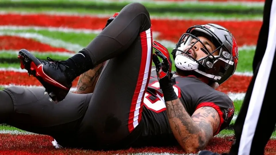 Bruce Arians sobre lesión de Mike Evans: 'No creemos que haya ningún daño'
