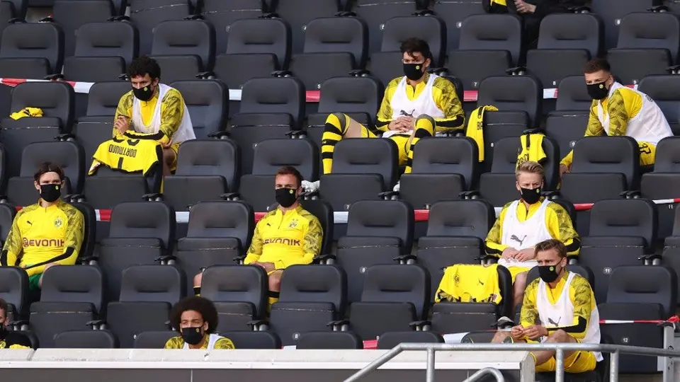 Bundesliga mantendrá cinco cambios por equipo para la próxima campaña
