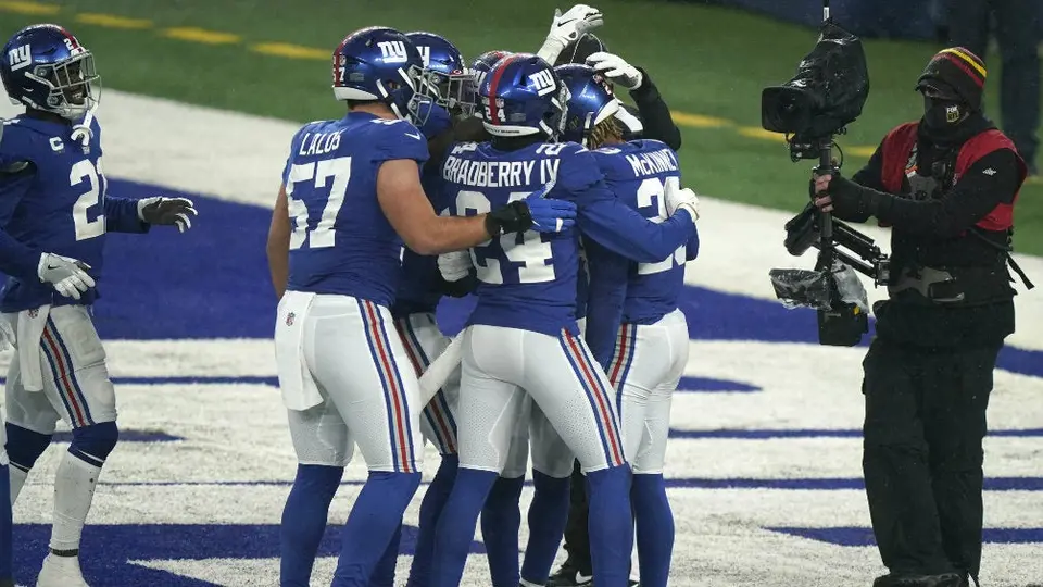 NFL: Cowboys fue eliminado por Giants y sumó 25 años sin ganar el Super Bowl