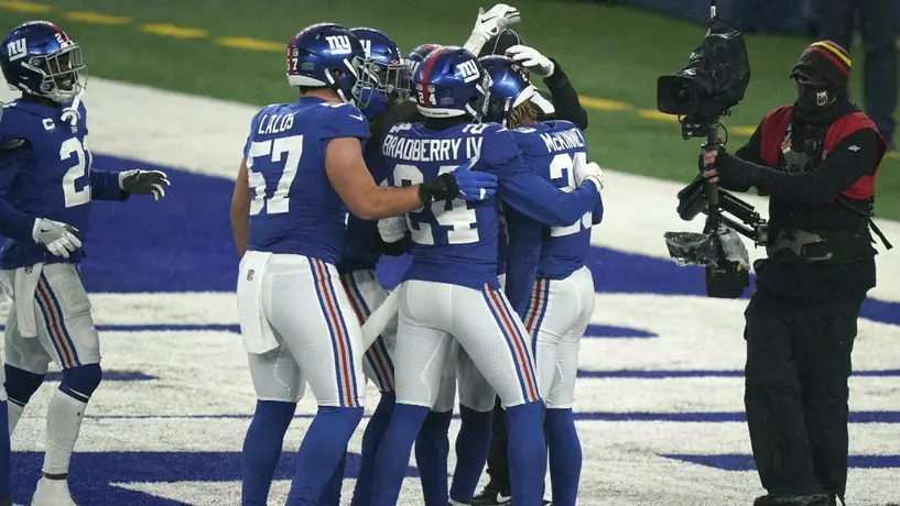 NFL: Cowboys fue eliminado por Giants y sumó 25 años sin ganar el Super Bowl