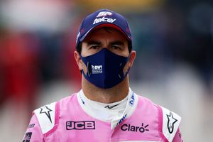 Checo Pérez: Saldrá cuarto en el GP de España; Hamilton consigue la 'pole'