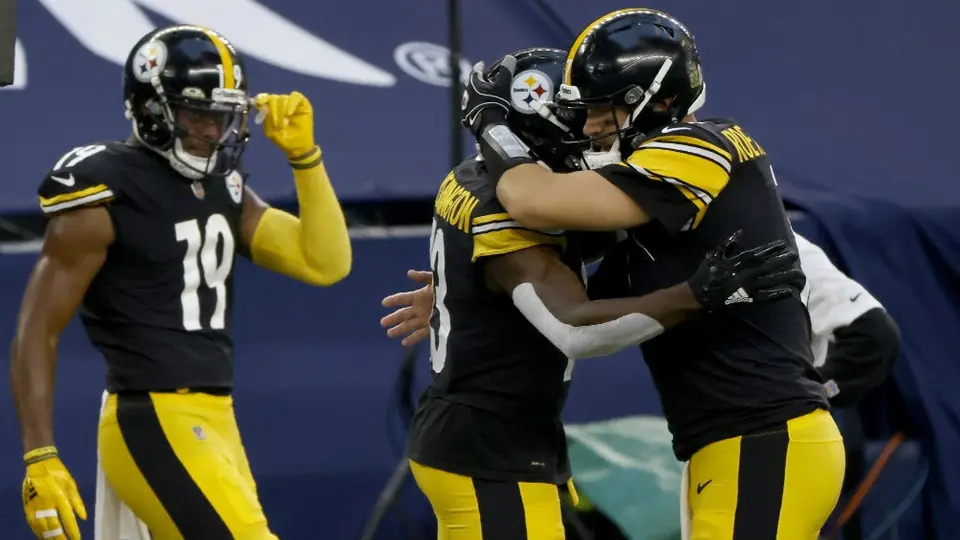 NFL: Steelers buscará mantener su invicto histórico ante Bengals