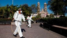 México alcanzó 901 mil 268 infectados de coronavirus; muertes ascienden 89 mil 814