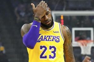 NBA: LeBron James será baja en el juego ante los Houston Rockets