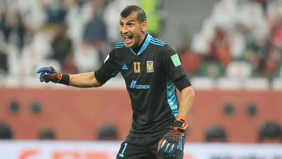 Nahuel Guzmán: 'Bayern nos pudo hacer 5 goles y apenas nos ganaron por uno'