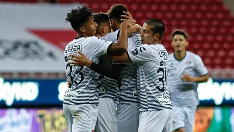 Copa Por México: Atlas venció a Mazatlán FC y obtuvo su primera victoria del torneo