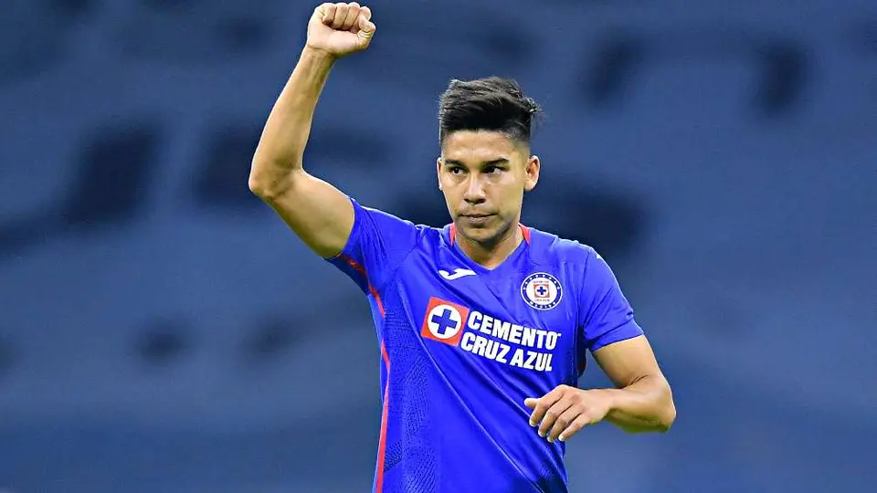 Cruz Azul: Pol Fernández despertó su olfato goleador en el inicio de su segunda etapa