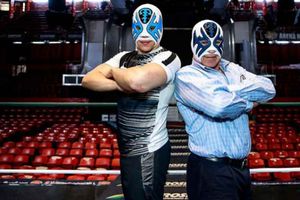 Atlantis Jr: 'No cambiaré nada del personaje o máscara que quise tener desde niño'