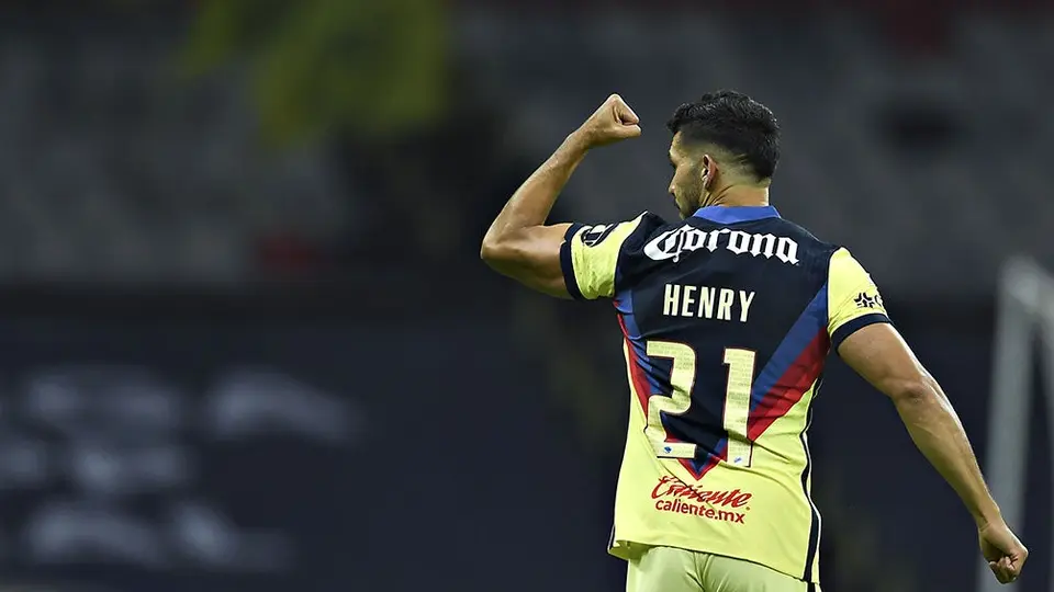 América: Henry Martín reveló cómo estudia a los defensas y porteros