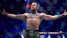 Conor McGregor fue sorprendido en su yate con control antidoping