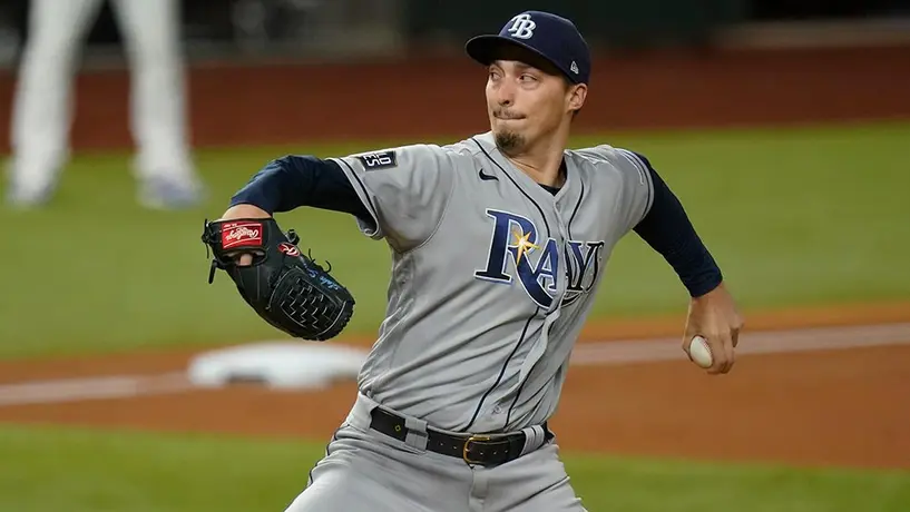San Diego Padres oficializó llegada de Blake Snell