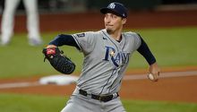 San Diego Padres oficializó llegada de Blake Snell