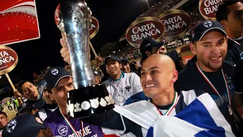 Rayados: Chupete Suazo expresó su amor por Monterrey a 10 años del título del A2010