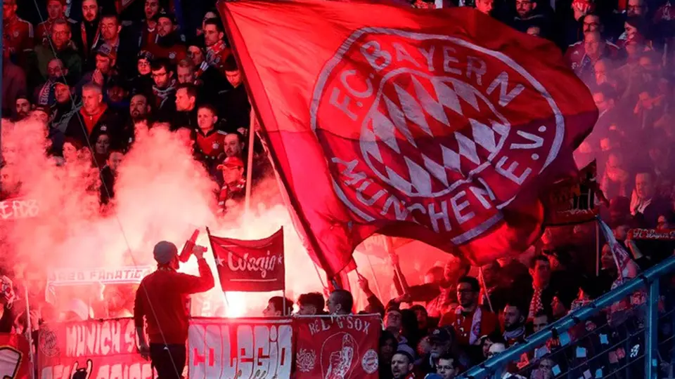 Bayern Munich vs Schalke 04 no tendrá público por repunte de Covid-19