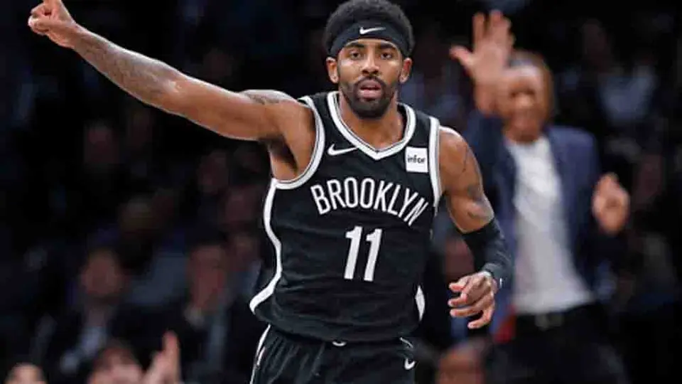 NBA: Kyrie Irving donó 1.5 millones de dólares a jugadoras de la WNBA