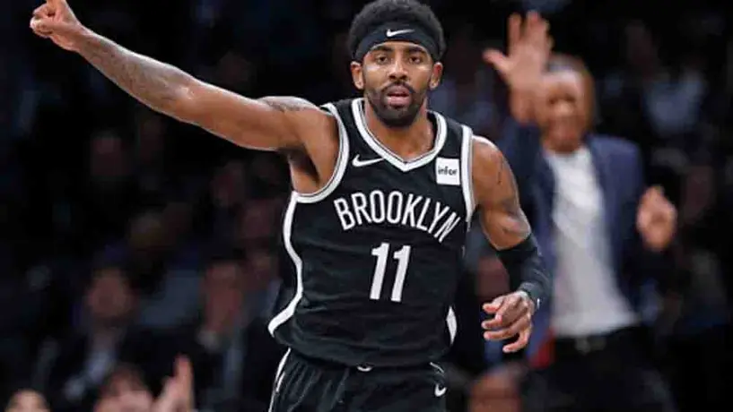 NBA: Kyrie Irving donó 1.5 millones de dólares a jugadoras de la WNBA