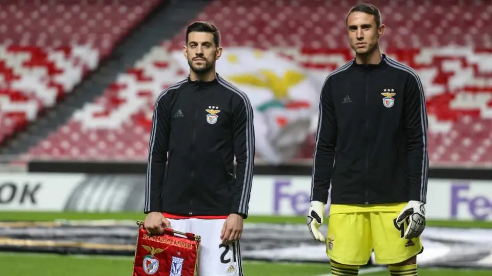Benfica: Se quedó sin porteros tras dos nuevos positivos por Covid-19 en su plantilla