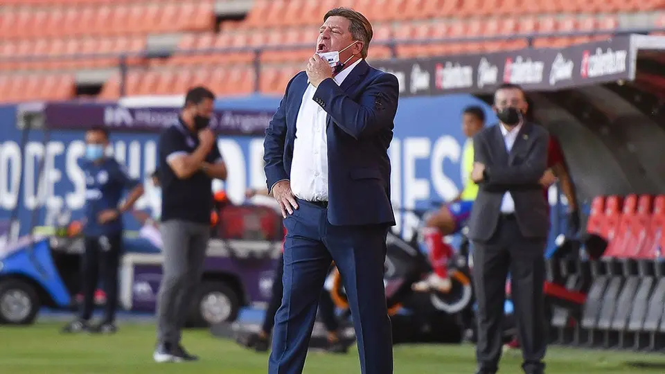 Piojo Herrera: 'En América hay presión aunque se haya ganado'