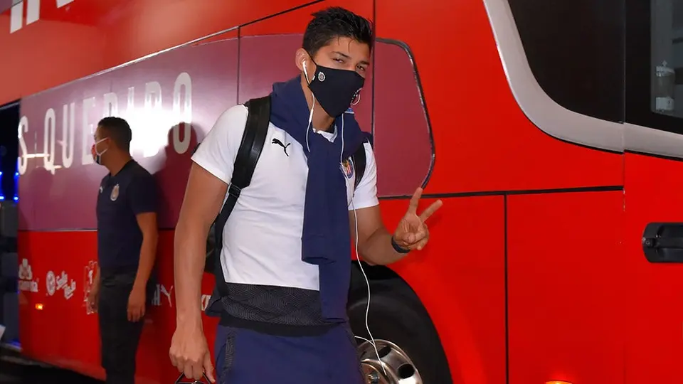Chivas: Zaldívar afirmó que Guadalajara está obligado a superar lo del Guardianes 2020