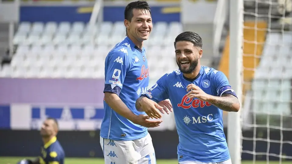 Chucky Lozano: Agente de Lorenzo Insigne negó alguna riña con el mexicano