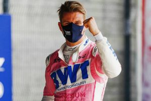Nico Hülkenberg: Podría llegar a Red Bull como remplazo a Albon