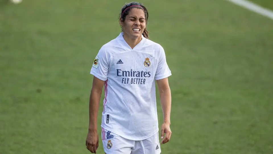 Kenti Robles: Real Madrid cayó por goleada ante en el primer Clásico femenil