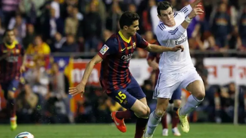 Iker Casillas: El exportero le recordó a Marc Bartra su 'error' en la Copa del Rey 2014