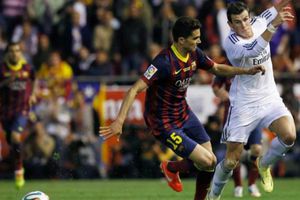 Iker Casillas: El exportero le recordó a Marc Bartra su 'error' en la Copa del Rey 2014