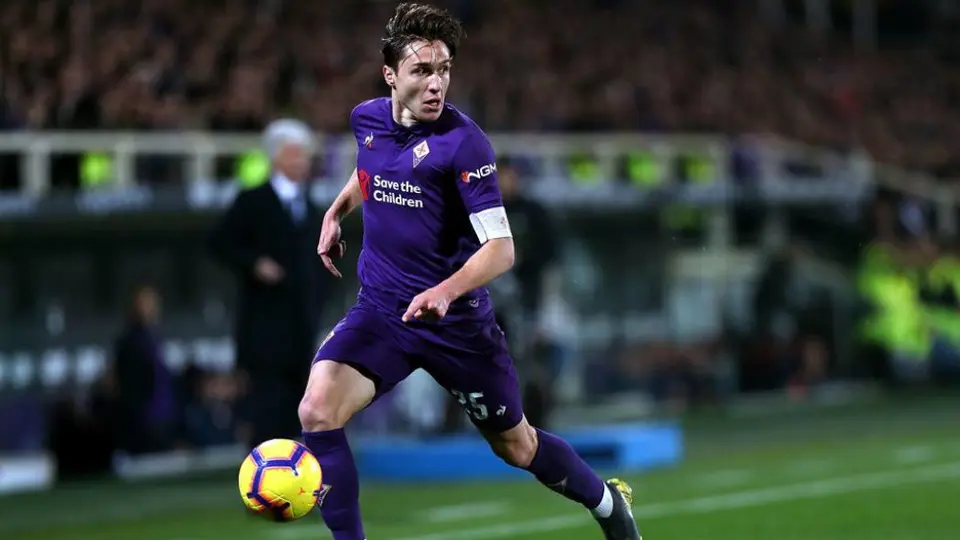 Juventus: Federico Chiesa llega a la Vecchia Signora por dos temporadas