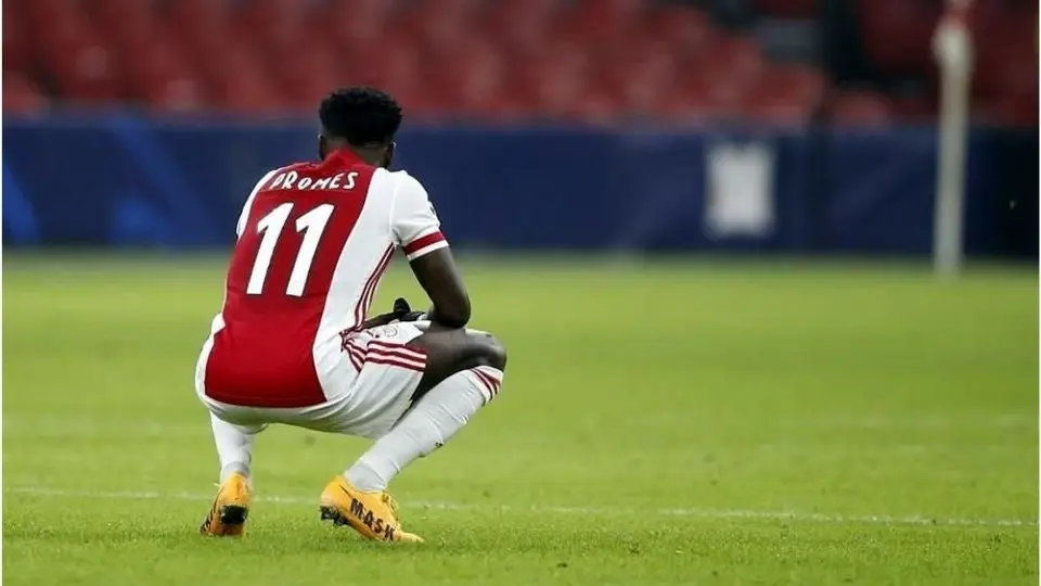 Ajax: Quincy Promes fue detenido por apuñalamiento con arma blanca