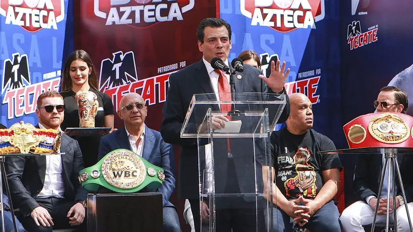 Mauricio Sulaimán: 'Convención virtual de CMB superó expectativas'