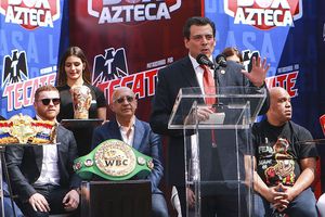 Mauricio Sulaimán: 'Convención virtual de CMB superó expectativas'