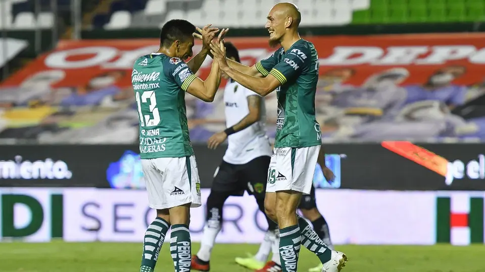 Copa León: La Fiera goleó a Juárez y obtuvo su boleto a la Final