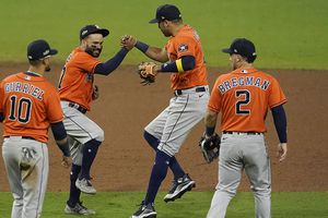 MLB: Astros venció a Rays y empató la Serie de Campeonato de la Americana