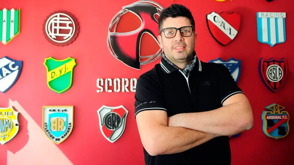 Christian Bragarnik, el representante que 'volvió argentino' al Elche