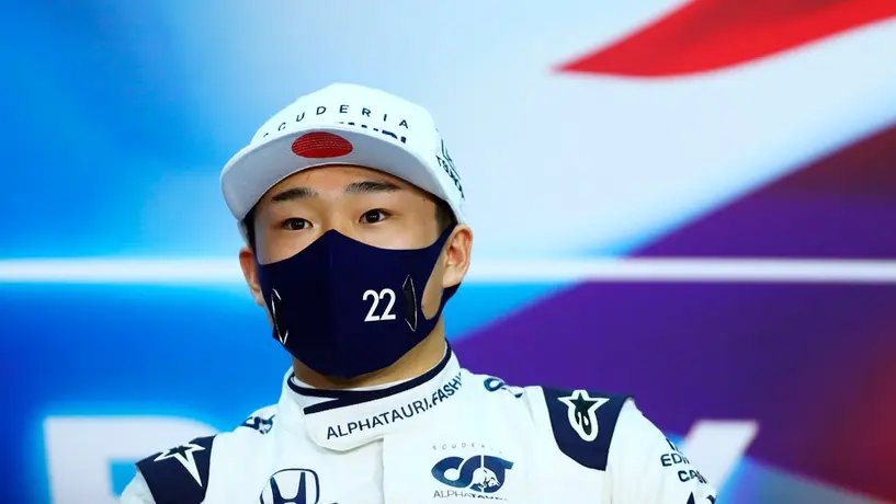 F1: Yuki Tsunoda, primer debutante en sumar puntos desde el 2016
