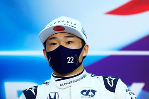 F1: Yuki Tsunoda, primer debutante en sumar puntos desde el 2016