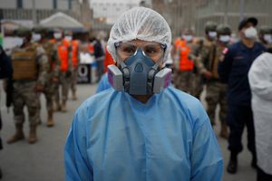 Coronavirus en el mundo: Mapa en tiempo real