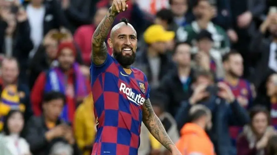Arturo Vidal: 'Bayern jugará mañana contra el mejor equipo del mundo'