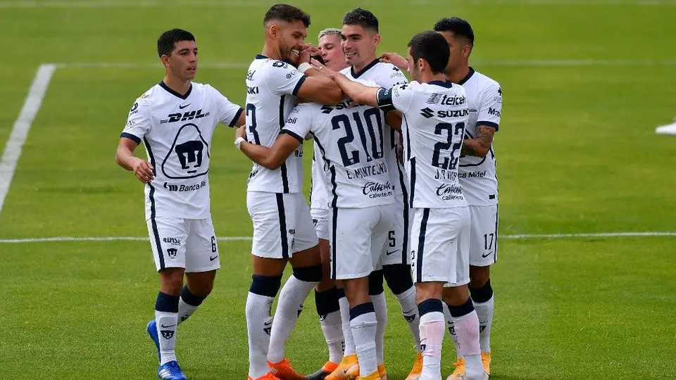 Freire sobre juveniles de Pumas: 'Siempre buscamos apoyarlos y darles la confianza'