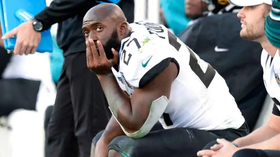 NFL: Leonard Fournette, 'cortado' de los Jacksonville Jaguars