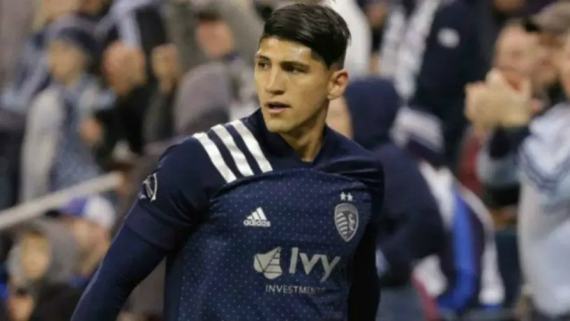 Álvaro Morales se burló de Alan Pulido por su baja cuota de goles en la MLS