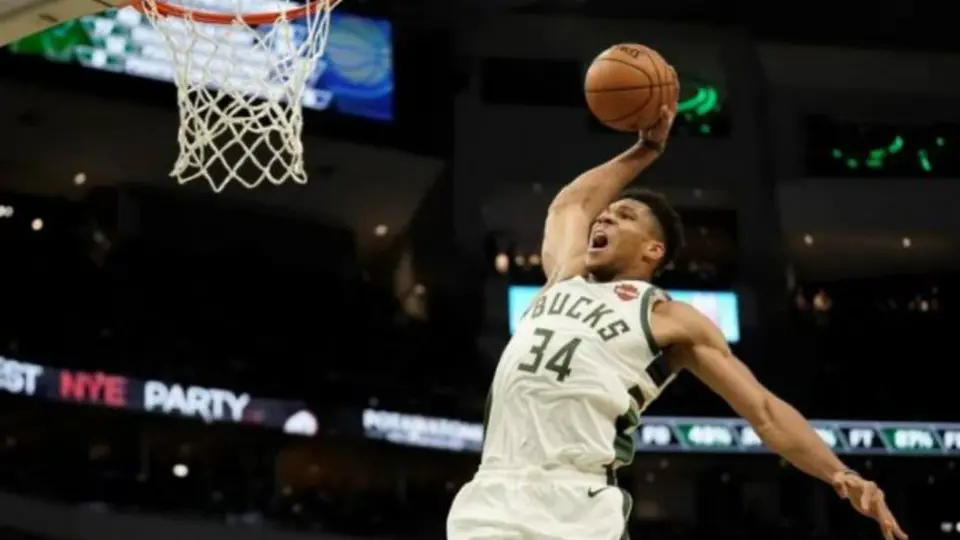 Giannis Antetokounmpo: Ganó su histórico segundo MVP de la NBA consecutivo
